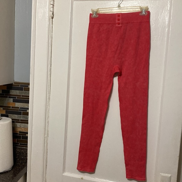 Cable Knit Long-Sleeve Top and leggings size XL Fabletics - Picture 5 of 8